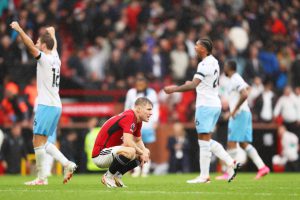 Furious Erik ten Hag slams Man Utd flops for ‘really poor’ Crystal Palace defeat and bemoans ‘bad start to the season’