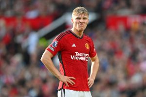 Man Utd star Rasmus Hojlund promised more pain by Sheffield United after being beaten up by San Marino