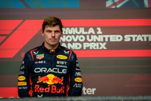 Red Bull ‘forced to hire BODYGUARDS for Max Verstappen’ after F1 champ’s Wag Kelly Piquet fumed at his treatment