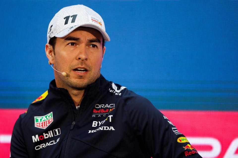 Lewis Hamilton admits F1 rival Sergio Perez in ‘difficult environment’ with Red Bull ‘not helping him at all’