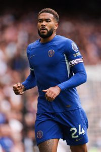 Chelsea blow as Reece James training alone after picking up ANOTHER injury and doubtful for huge Arsenal clash