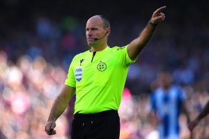 Controversial ref who left Lionel Messi fuming in line for shock role to replace disgraced Luis Rubiales as Spain chief