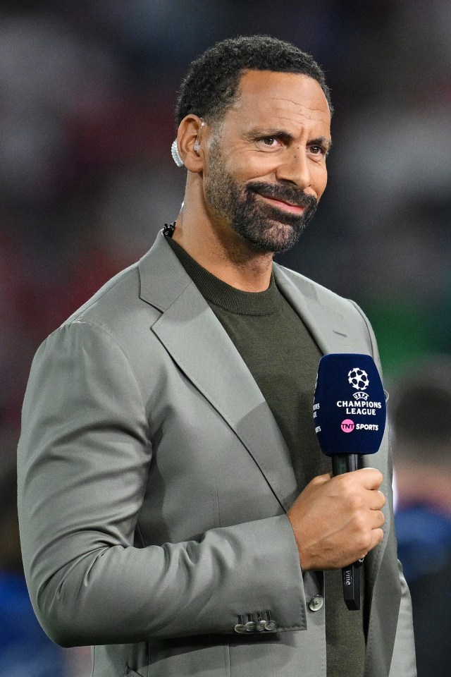 Rio Ferdinand names two centre-backs Man Utd should launch transfers for including ‘unreal’ LaLiga star