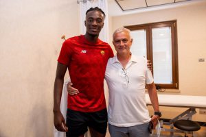 Jose Mourinho ‘to quit Roma in 2024 with ex-Chelsea striker Tammy Abraham following him for Premier League return’