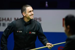 Ronnie O’Sullivan fears he’ll be forced to RETIRE over ongoing injury that leaves him unable to pick up a cup of tea