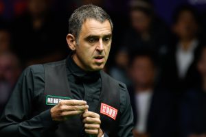 Ronnie O’Sullivan forced to withdraw from Northern Ireland Open due to ‘medical reasons’