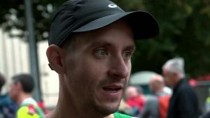 Half-marathon runner in cheat storm after setting ‘impossible’ world record pace – but is busted by key clue