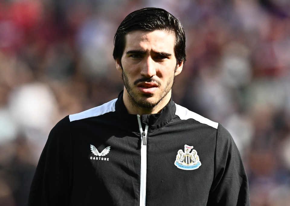 I had a drink issue for a long time so know what Tonali is going through, Newcastle will be fuming but need to back him