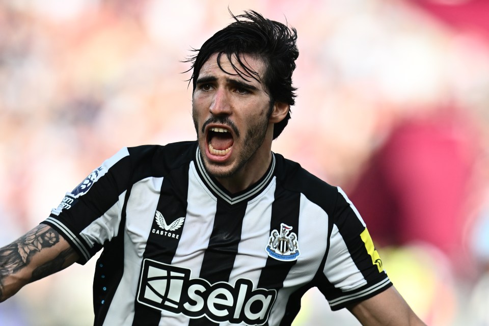 Newcastle break silence on Sandro Tonali as £55m star faces ban over gambling addiction