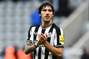 Sandro Tonali banned for TEN MONTHS over illegal betting scandal after playing just 12 Newcastle games since £55m move