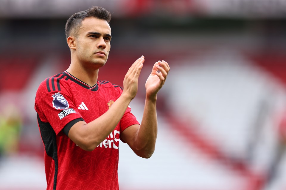 Man Utd ‘consider rushing back Sergio Reguilon for huge Brentford clash’ to stop rot after disastrous season start