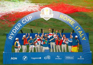 When is the next Ryder Cup 2025 and where will Europe be defending their crown against USA?