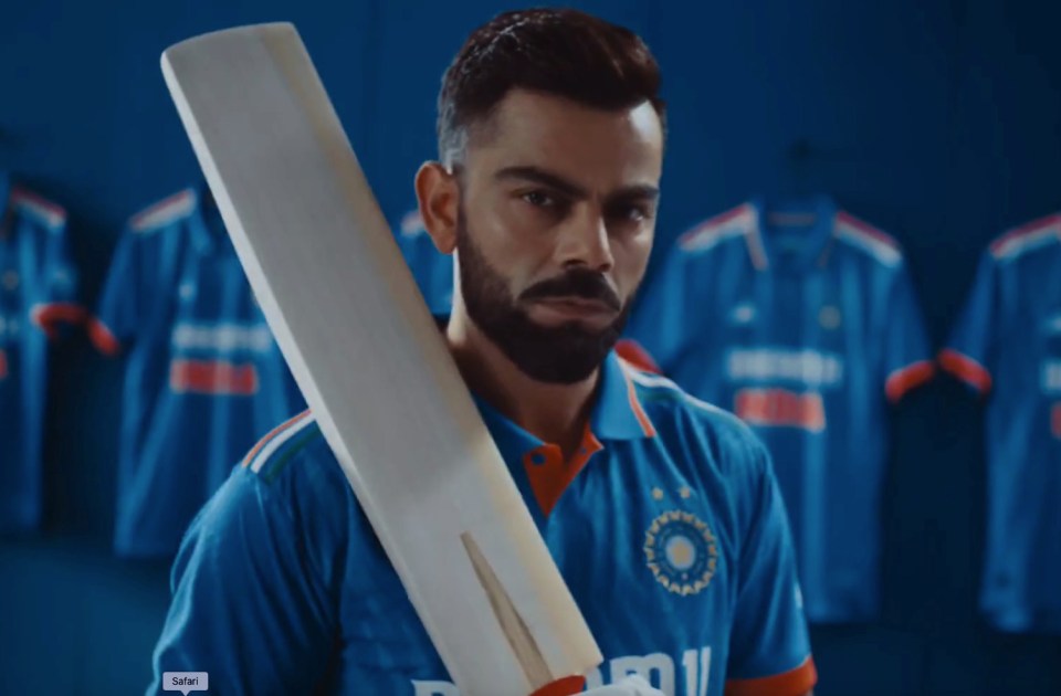 India begins cricket World Cup with NO warm-up matches after Netherlands game called off as Virat Kohli returns to squad