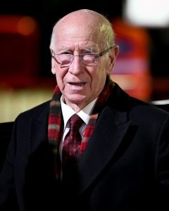 Sir Bobby Charlton dead: Manchester United and England World Cup hero dies aged 86 after dementia battle