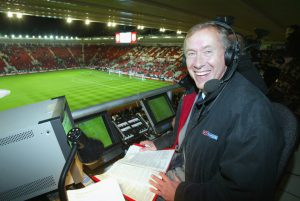 Sky Sports legend Martin Tyler’s next job CONFIRMED four months after he left the Premier League broadcaster