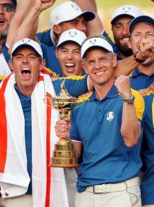 What happens if the Ryder Cup is a draw?