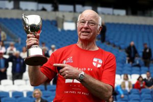 Sir Bobby Charlton’s last surviving brother Tommy, 77, releases heartfelt tribute to Man Utd ‘hero’