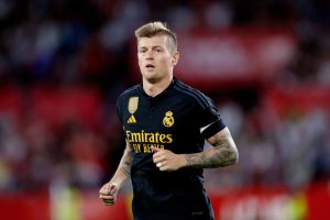 Toni Kroos lines up shock Premier League transfer with Tottenham leading six-horse race for Real Madrid legend