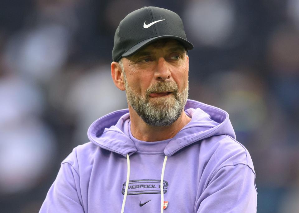 Jurgen Klopp calls for Tottenham vs Liverpool to be REPLAYED following VAR fiasco