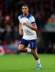 England star Trent Alexander-Arnold cheats death in horror car crash caused by killer Storm Babet