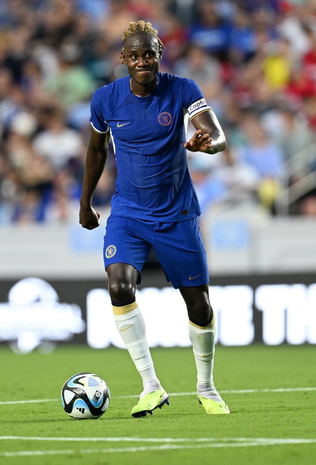 Chelsea star Trevoh Chalobah ‘offered Champions League transfer’ with Blues exit in January ‘100 per cent confirmed’