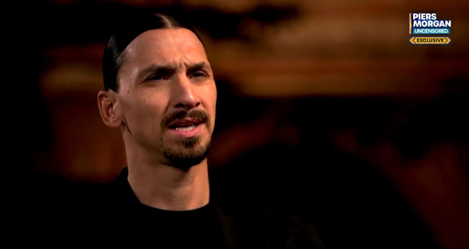 Zlatan Ibrahimovic reveals brutal first meeting with Pep Guardiola where ex-Man Utd star defied manager’s orders