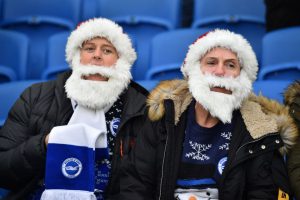 Premier League set for festive football feast with rare Christmas Eve clash and games EVERY DAY except Christmas Day