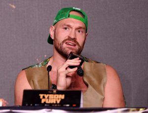 Tyson Fury says he lost ‘a lot of money’ on Tommy Fury’s fight with Jake Paul