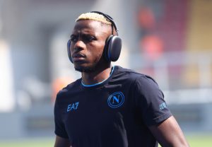 Victor Osimhen releases emotional statement as he finally breaks silence after being mocked by Napoli’s official TikTok