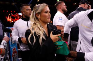 Molly-Mae reveals she ‘let herself down’ at Tommy Fury vs KSI and considers BANNING herself from anymore fights