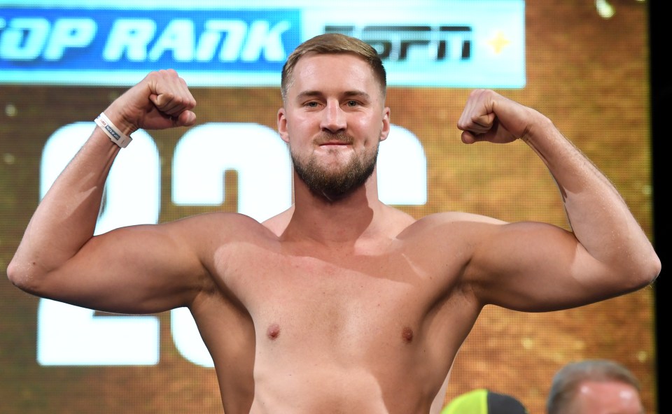 Who is Otto Wallin? Anthony Joshua’s next opponent who scared Tyson Fury