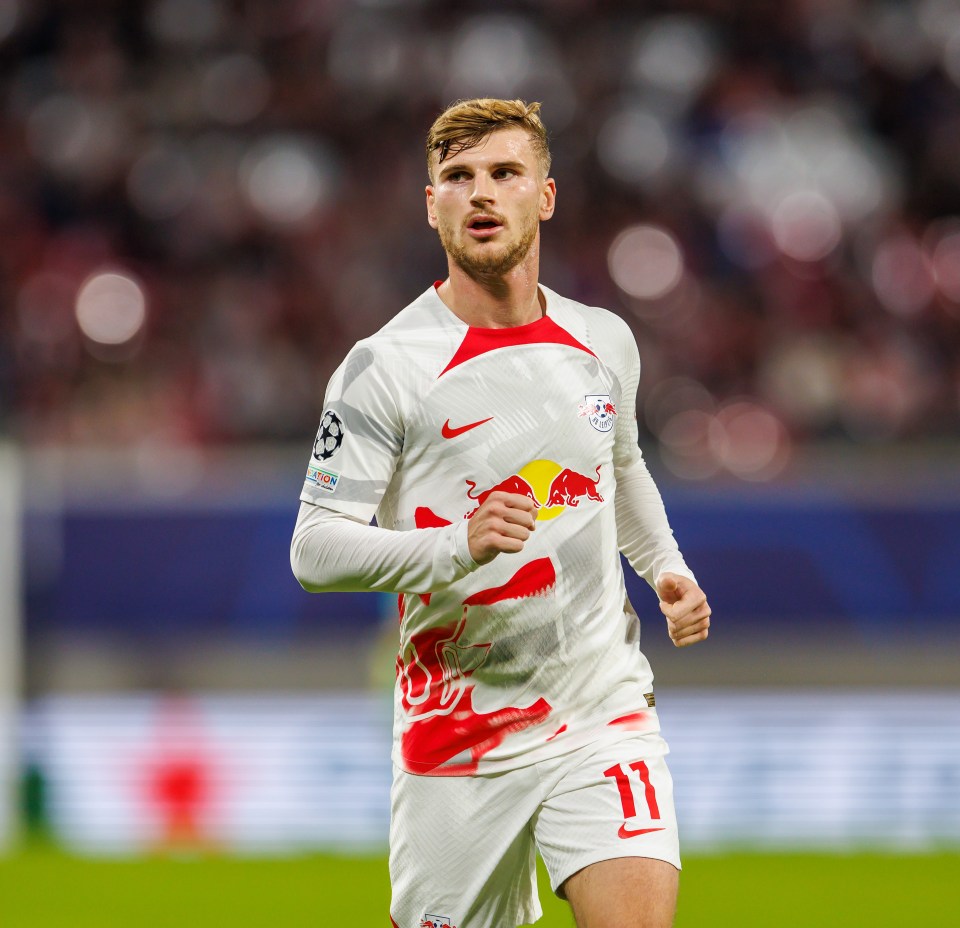 Man Utd want Chelsea flop Timo Werner in shock January transfer but stunned fans say ‘tell me this is a joke’