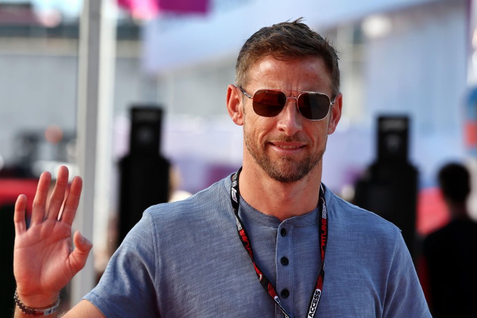 F1 icon Jenson Button reveals plans to return to motorsport ‘he loves’ including iconic race