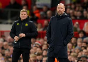 ‘There are a lot of fall-outs behind the scenes’ at Man Utd says Shay Given who sees ‘divide’ between Ten Hag and stars