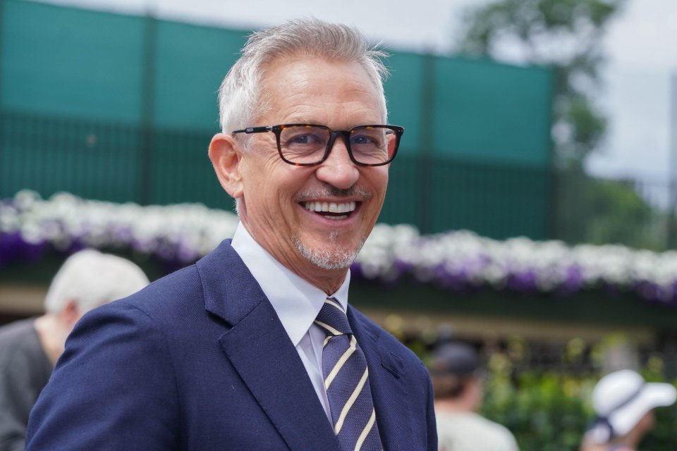 Gary Lineker reveals word he has to mute on Twitter after being overwhelmed by digs about embarrassing World Cup moment