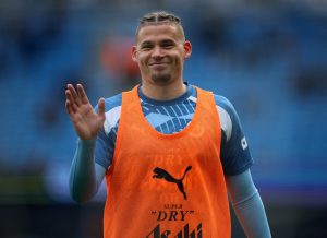 Kalvin Phillips’ agent ‘offers Man City outcast to LaLiga giants in shock transfer.. but club to reject £43m valuation’