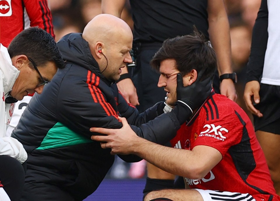 Fans demand Premier League makes urgent rule change after Harry Maguire blow and fume ‘football’s so far behind’