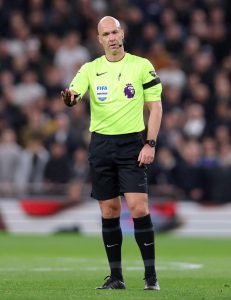 Premier League referee Anthony Taylor DEMOTED for first time in four years after ‘scandalous’ penalty decision