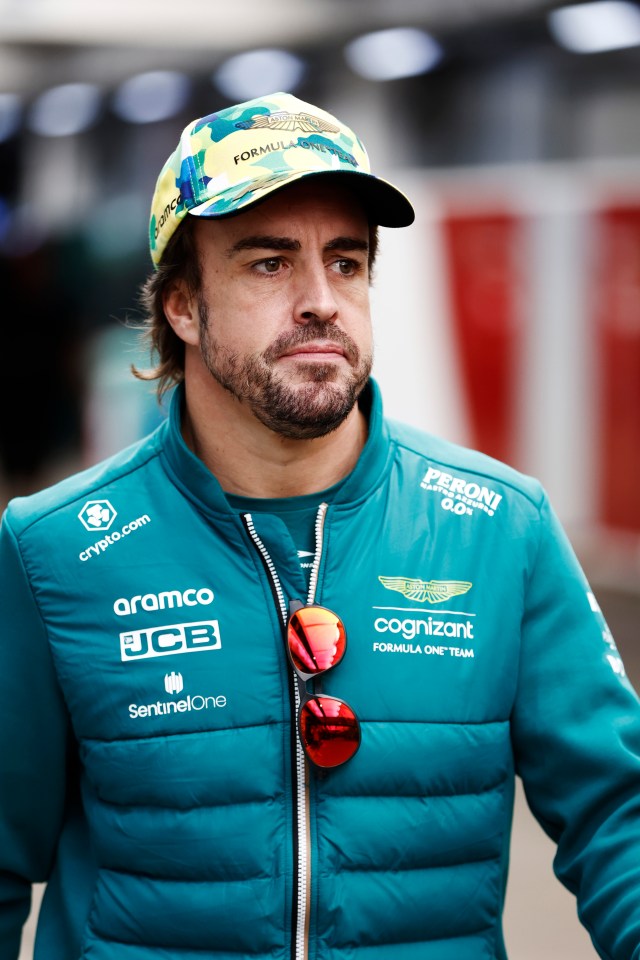 What is Fernando Alonso’s net worth?