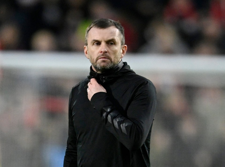 Unemployed Nathan Jones ‘set to return to management’ in ‘mouthwatering’ partnership after nine months without a job