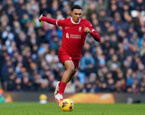 Gary Neville says Alexander-Arnold can become the best right-back EVER despite questioning Liverpool star’s defending