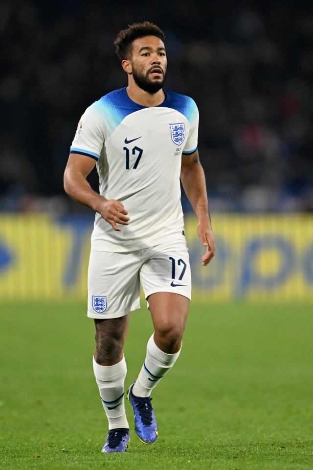 Mauricio Pochettino says CHELSEA to blame for Reece James asking to be left out of England squad after Southgate warning