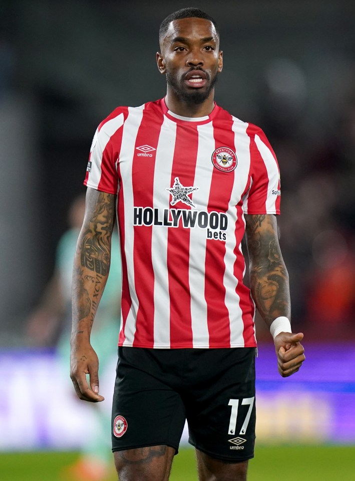 Ivan Toney torn over January transfer despite Arsenal and Chelsea interest as he vows to repay Brentford debt