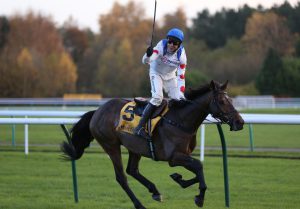 Dan Skelton has Alex Ferguson’s horse Protektorat in fighting shape for big Betfair Chase showdown with Bravemansgame