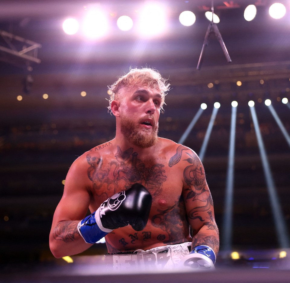 Inside Jake Paul’s ‘insane’ plan to become boxing world champion as brother Logan ‘guarantees’ huge Canelo Alvarez fight