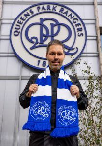 New QPR boss Marti Cifuentes knows exactly what to expect from dogfight even if fans dont know what to expect from him