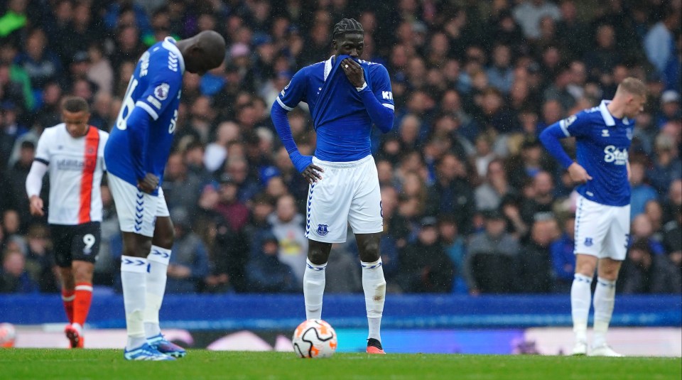 Three clubs ‘plan to SUE Everton’ after they are docked 10 points for breaching FFP rules