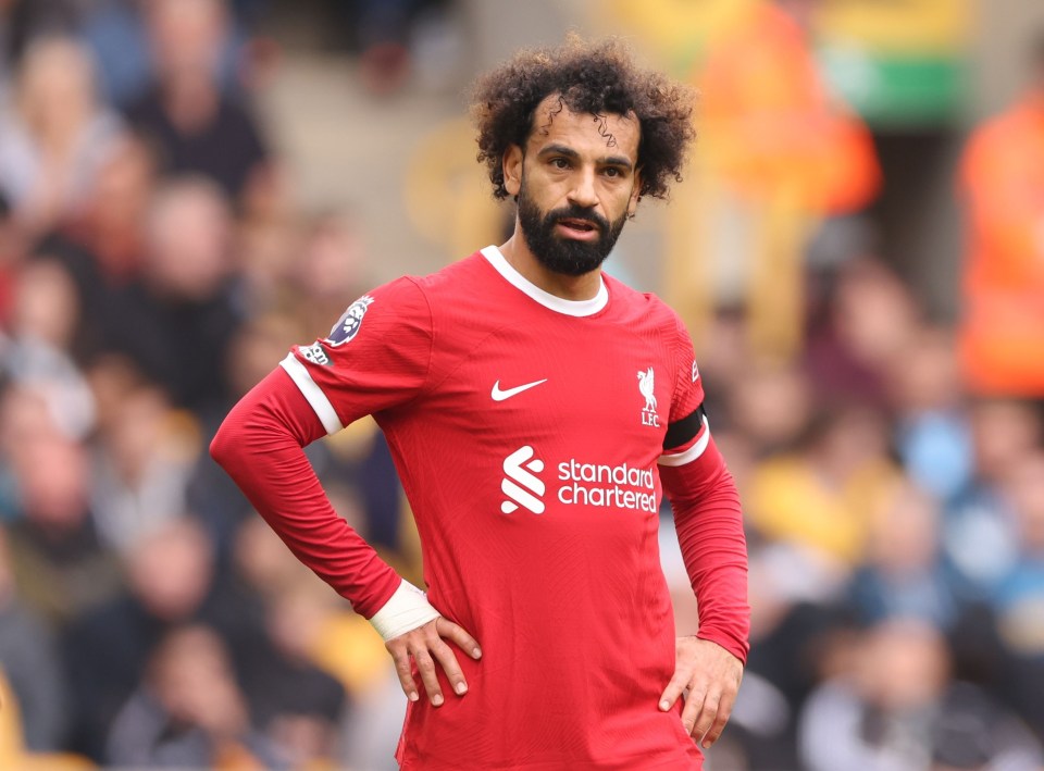 Liverpool SHOULDN’T offer Mo Salah a new contract – they need to let him go to Saudi Arabia, claims club legend