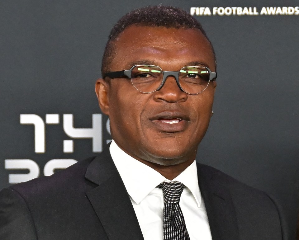 Chelsea legend Marcel Desailly reveals the biggest reason for Blues’ struggles saying they’ve ‘FORGOTTEN’ key issue