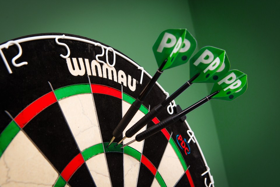 Paddy Power aim to raise £1m for Prostate Cancer UK with incredible donation plan for World Darts Championship